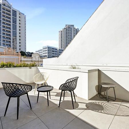 Arthur Hotel Bondi Junction No Reception And House Keeping No Sofa Bed Sydney Bagian luar foto