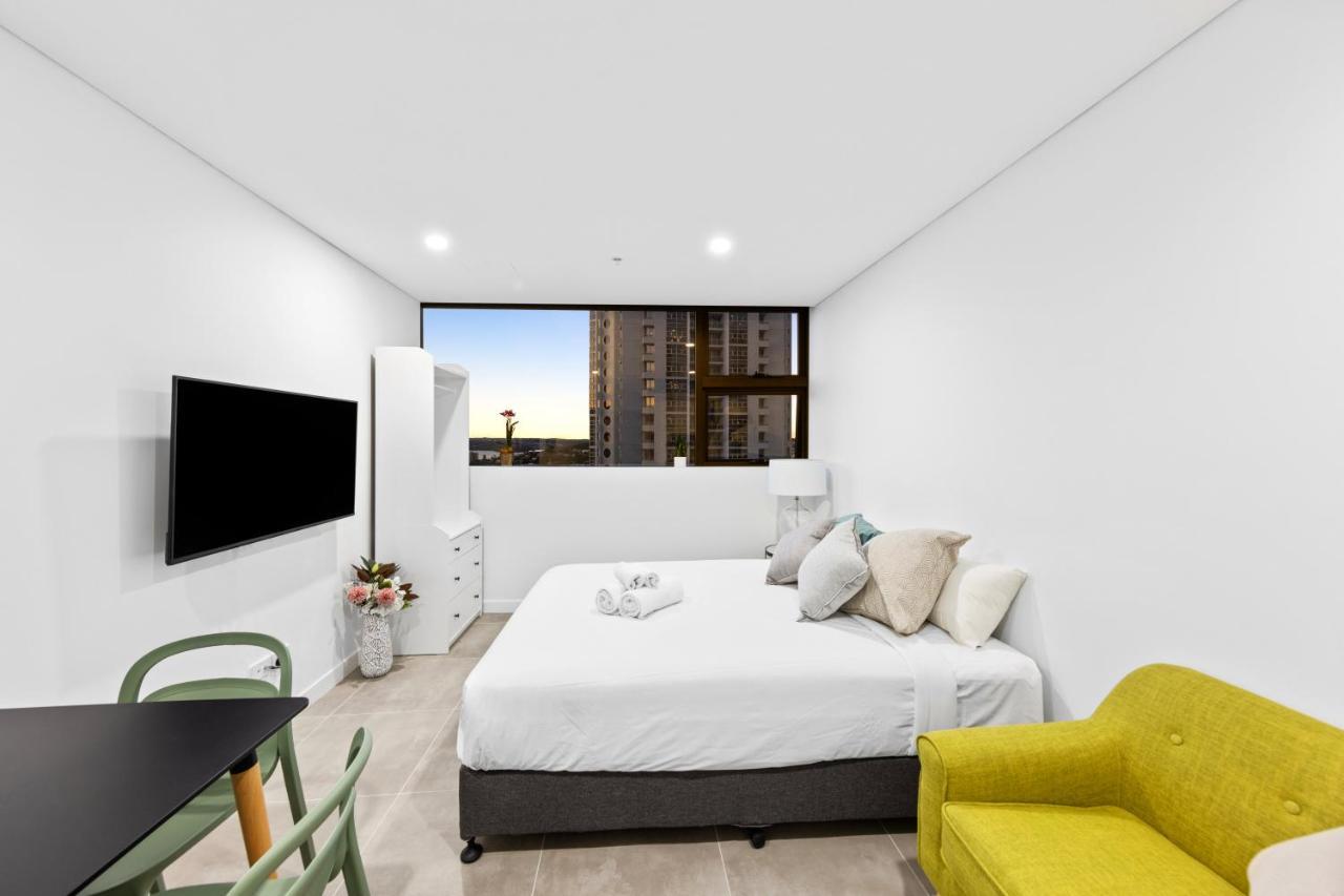 Arthur Hotel Bondi Junction No Reception And House Keeping No Sofa Bed Sydney Bagian luar foto